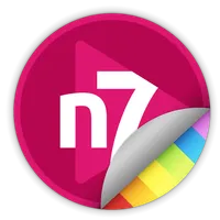 n7player Skin - Deep Pink icon