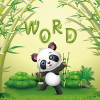 Panda Word Puzzle icon