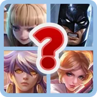 Guess The Hero-Arena of Valor icon