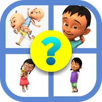 Upin & Ipin Quiz icon