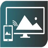 Miracast Screen Sharing App icon