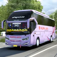 Mabar Bus Simulator Indonesia icon