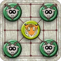 Bagha Chal (Tigers & Goats) icon