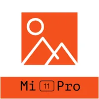 Xiaomi MI 11 Pro Wallpaper icon