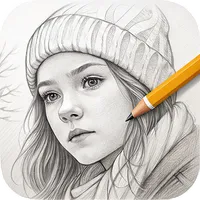My Sketch - Pencil Drawing icon