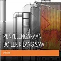 Boiler Palm Oil Mill Maintenan icon