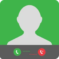 Fake caller id Prank call icon