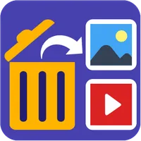 استرجاع الصور و الفيديوهات icon