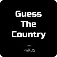naKos - Guess The Country (Mag icon