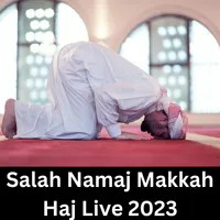 Salah Namaj Makkah HajLive2023 icon