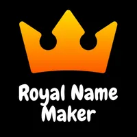 Royal name maker icon