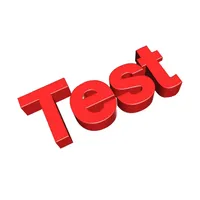 Test icon