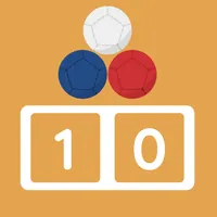 Boccia Scoreboard icon