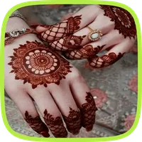 نقش حناء روعة icon
