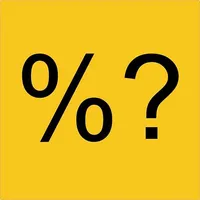 Percentage Calculator icon