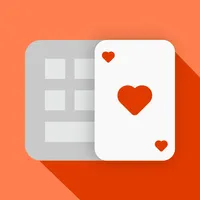 Poker Hand History Keyboard icon