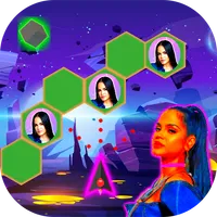 Natti Natasha Space - Shooter icon