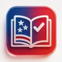 USCIS Naturalize icon