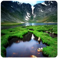 Nature Wallpaper, Landscape icon