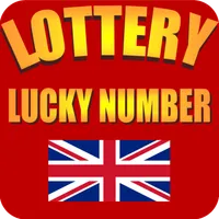 Lottery Lucky Number UK icon