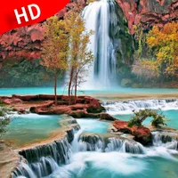 Live Nature Wallpaper 4k HD icon