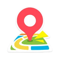 NAVITIMEマップ - シンプルで使いやすい地図アプリ icon