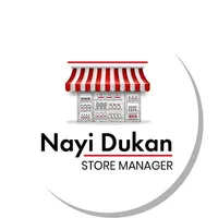 Nayi Dukan - Store Manager icon