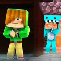 Hide and Seek for Minecraft PE icon