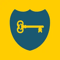 Password checker, generator icon