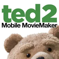 Ted 2 MovieMaker International icon