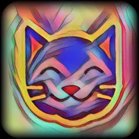 Cat play icon