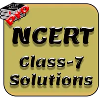 NCERT Class 7 Solutions icon