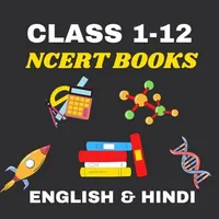 All NCERT Books- Class 1 to 12 icon