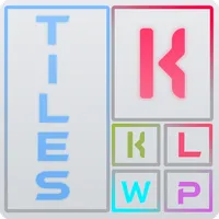 Tiles for KLWP icon
