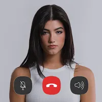Charli D'Amelio Calling You icon