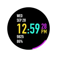 Glownimation Watch Face icon