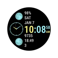 Hybrid Watch Face icon