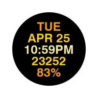 Morse Code Watch Face icon