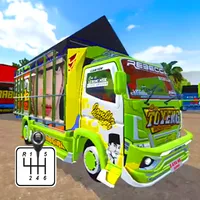 RC - Truk Simulator Indonesia icon