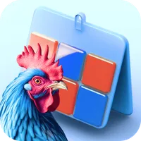 Muki Calendar In Sabong Style icon