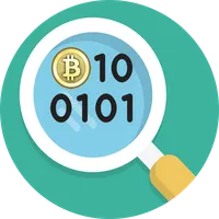 Cryptocurrencies rates now icon