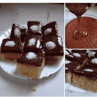 بسبوسة الشوكلاطة ام يارا icon