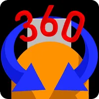 Nedondev 360 Video Player icon