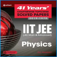 Arihant IIT JEE Physics BOOK icon