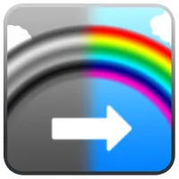 illusion : ColorfulMonotone icon