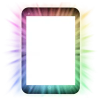 Full Screen Color Light icon