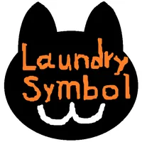 Nekoz Laundry Symbol - 洗濯表示記号を icon