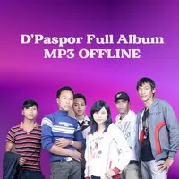 Lagu D'paspor Full Album icon