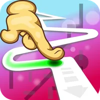 Follow the Line 2D Deluxe icon