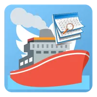Ocean Freight Tracking icon
